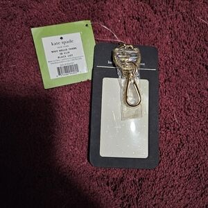 Kate Spade ID Holder